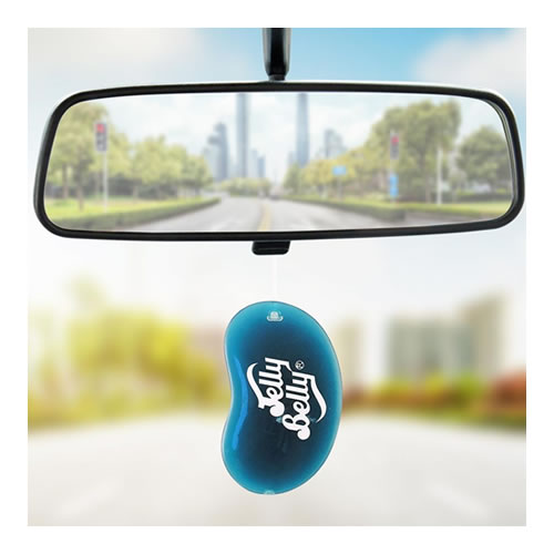 JELLY BELLY 3D AIR FRESHENER BLUEBERRY (6)