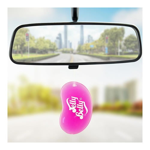 JELLY BELLY 3D AIR FRESHENER BUBBLEGUM (6)