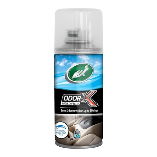 ODOR-X AIR CON FRESHENER NEW CAR AERO 100ML