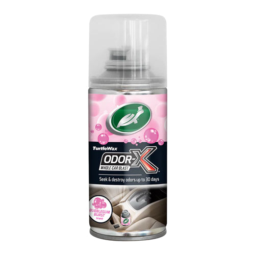 ODOR-X CAR BLAST BUBBLEGUM 100ML