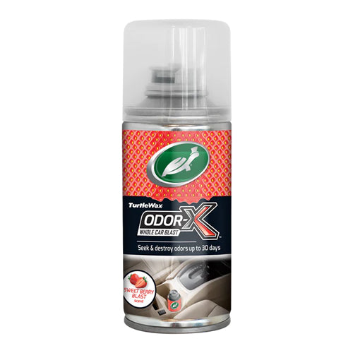 ODOR-X CAR BLAST SWEET BERRY 100ML
