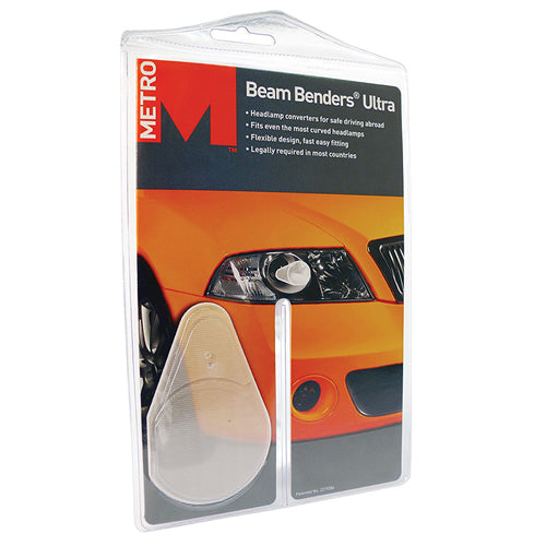 SUPER BEAM BENDERS CLEAR