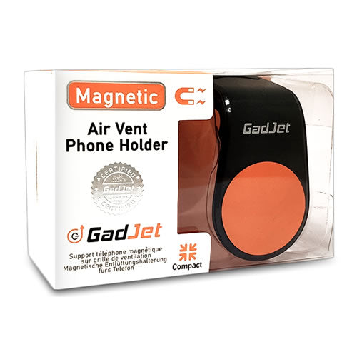 GADJET PHONE HOLDER MAGNETIC VENT 