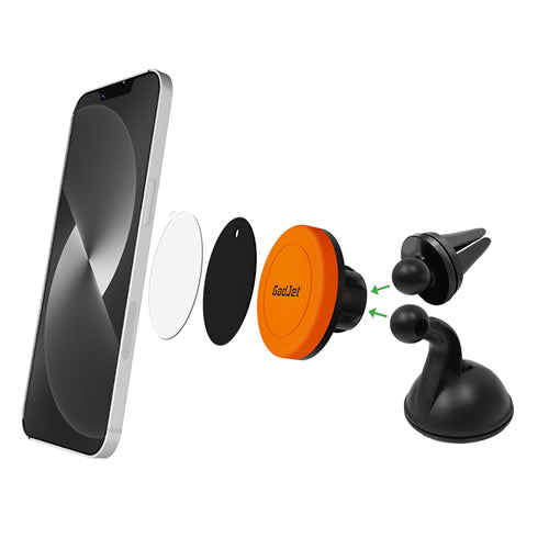 GADJET PHONE HOLDER MAGNETIC