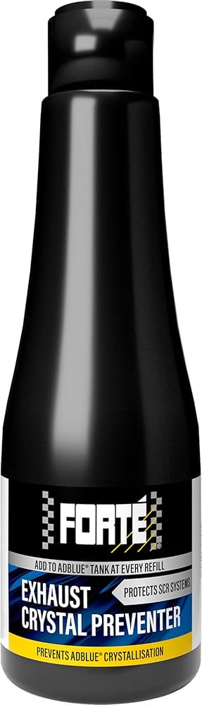FORTE Exhaust Crystal Preventer