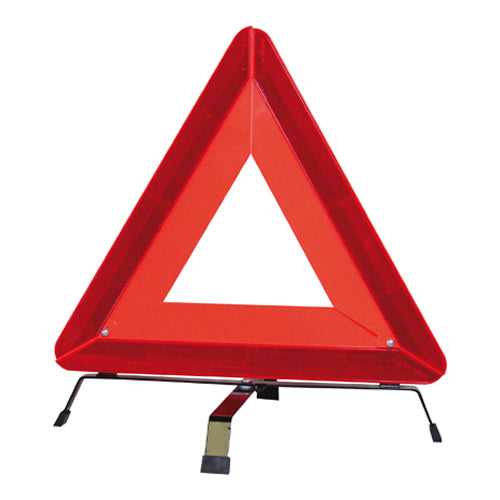 MAYPOLE WARNING TRIANGLE E-APPROVED
