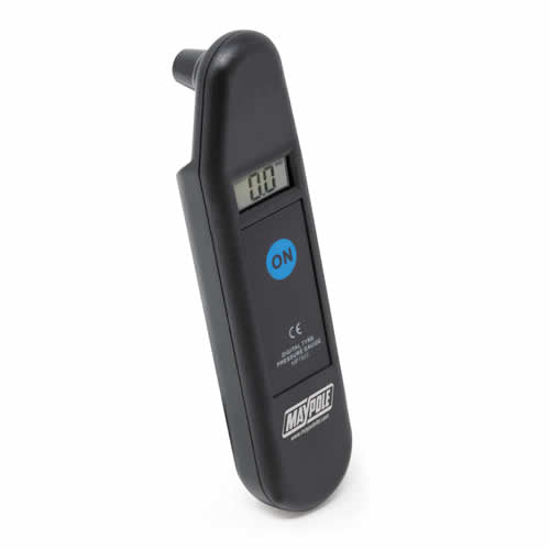 DIGITAL TYRE PRESSURE GAUGE