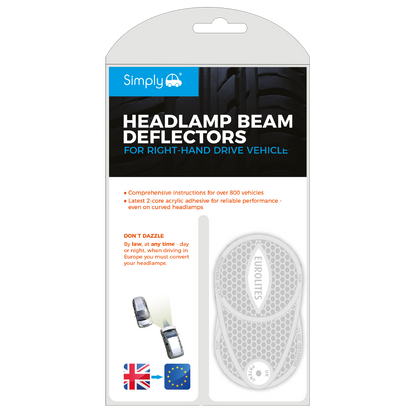 SIMPLY ULTRA BEAM BENDERS CLEAR