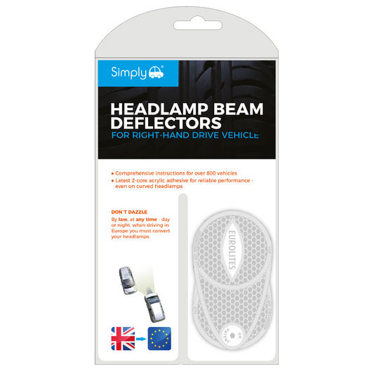 SIMPLY ULTRA BEAM BENDERS CLEAR