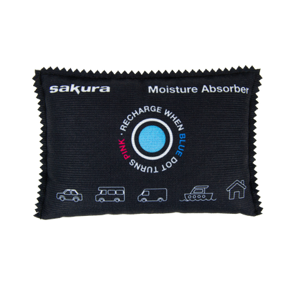 Car Dehumidifier with Humidity Indicator